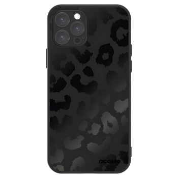 Picasee ULTIMATE CASE pro Apple iPhone 12 Pro - Midnight Leopard