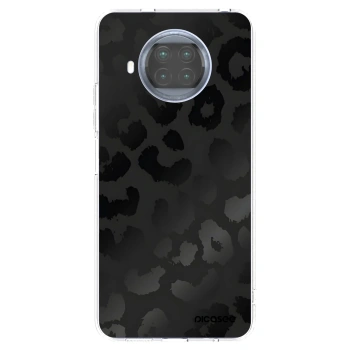 Picasee silikonový průhledný obal pro Xiaomi Mi 10T Lite - Midnight Leopard