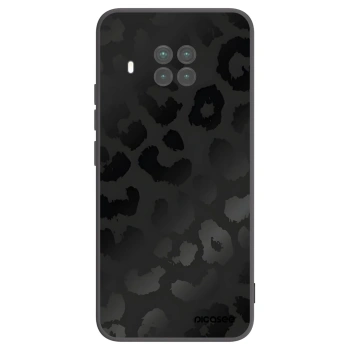 Picasee silikonový černý obal pro Xiaomi Mi 10T Lite - Midnight Leopard