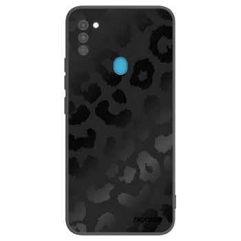 Obal pro Samsung Galaxy M11 - Midnight Leopard