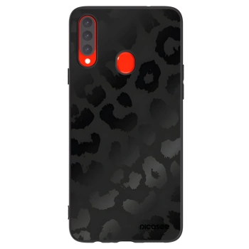 Obal pro Samsung Galaxy A20s - Midnight Leopard