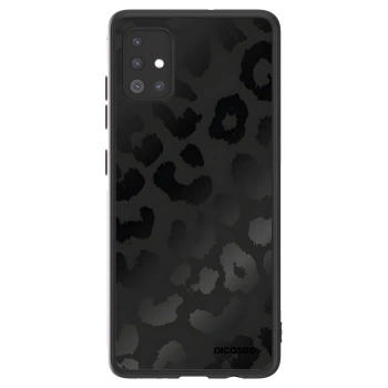 Obal pro Samsung Galaxy A73 5G - Midnight Leopard