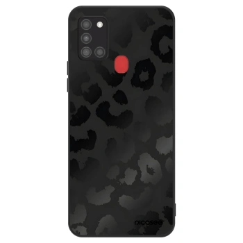 Obal pro Samsung Galaxy A21s - Midnight Leopard