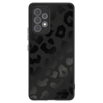 Picasee ULTIMATE CASE pro Samsung Galaxy A52 5G A525F - Midnight Leopard