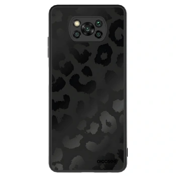 Obal pro Xiaomi Poco X3 - Midnight Leopard