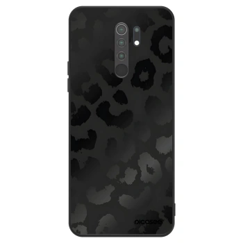 Obal pro Xiaomi Redmi 9 - Midnight Leopard