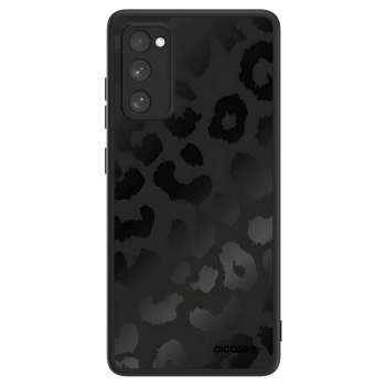 Picasee ULTIMATE CASE pro Samsung Galaxy S20 FE - Midnight Leopard