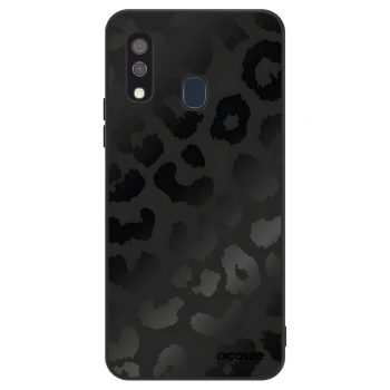 Obal pro Samsung Galaxy A40 A405F - Midnight Leopard