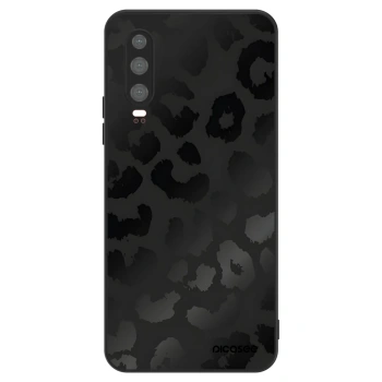Obal pro Huawei P30 - Midnight Leopard