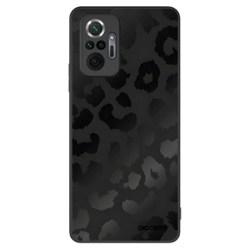 Picasee ULTIMATE CASE pro Xiaomi Redmi Note 10 Pro - Midnight Leopard