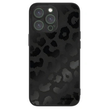 Picasee ULTIMATE CASE pro Apple iPhone 13 Pro - Midnight Leopard