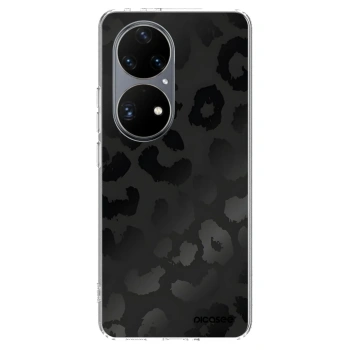Obal pro Huawei P50 - Midnight Leopard