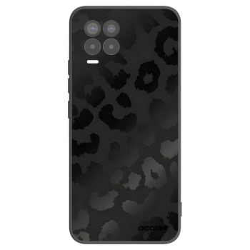Obal pro Realme 8 4G - Midnight Leopard