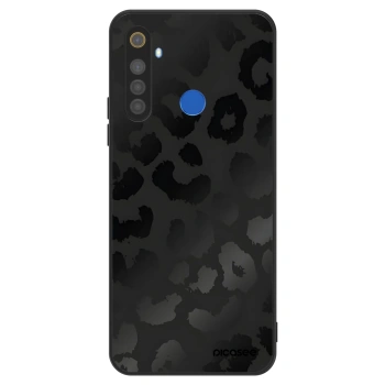 Obal pro Realme 5 - Midnight Leopard