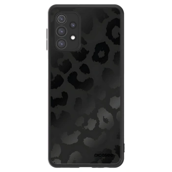 Picasee ULTIMATE CASE pro Samsung Galaxy A32 5G A326B - Midnight Leopard
