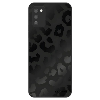 Obal pro Samsung Galaxy A02s A025G - Midnight Leopard