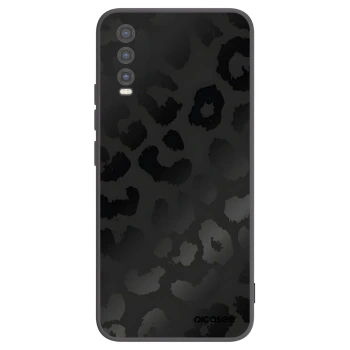 Obal pro Vivo Y20s - Midnight Leopard