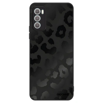 Obal pro Motorola Moto G60 - Midnight Leopard