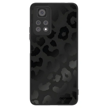 Picasee ULTIMATE CASE pro Xiaomi Redmi Note 11 Pro 5G - Midnight Leopard
