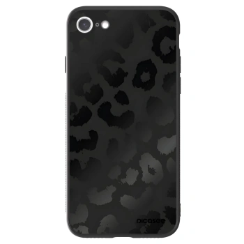 Picasee ULTIMATE CASE pro Apple iPhone SE 2022 - Midnight Leopard
