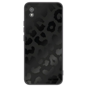 Picasee silikonový černý obal pro Realme C11 (2021) - Midnight Leopard
