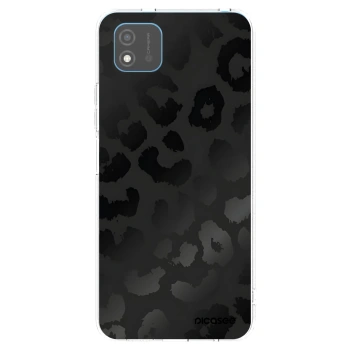 Picasee silikonový průhledný obal pro Realme C11 (2021) - Midnight Leopard