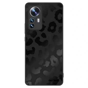 Obal pro Xiaomi 12 Pro - Midnight Leopard
