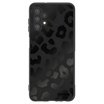 Picasee ULTIMATE CASE pro Samsung Galaxy A13 4G A135 - Midnight Leopard