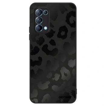 Obal pro OPPO A16s - Midnight Leopard