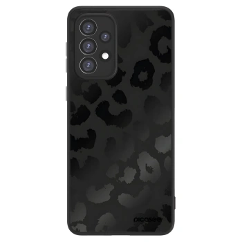 Picasee ULTIMATE CASE pro Samsung Galaxy A33 5G A336 - Midnight Leopard