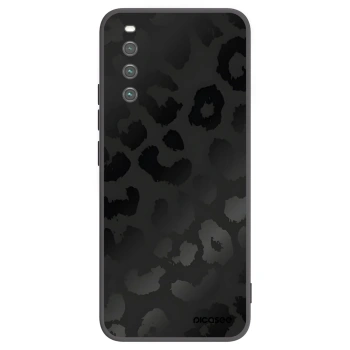 Obal pro Sony Xperia 10 IV 5G - Midnight Leopard