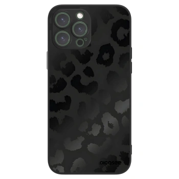 Picasee ULTIMATE CASE MagSafe pro Apple iPhone 13 Pro Max - Midnight Leopard