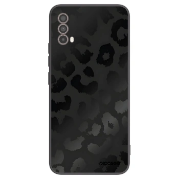 Obal pro Motorola Moto E40 - Midnight Leopard