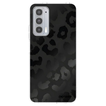 Obal pro Motorola Edge 20 - Midnight Leopard