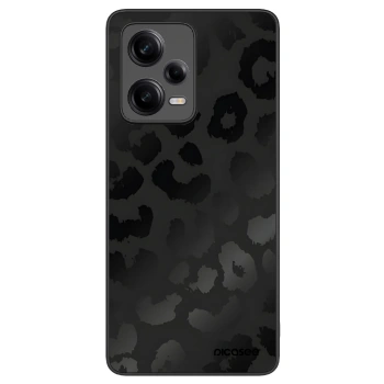 Picasee ULTIMATE CASE pro Xiaomi Redmi Note 12 Pro 5G - Midnight Leopard