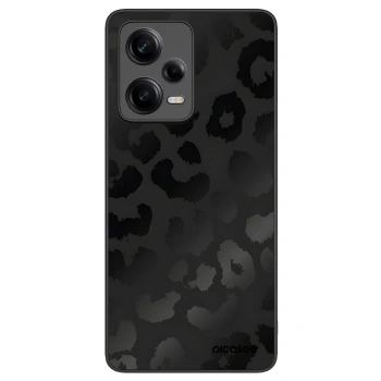 Picasee ULTIMATE CASE pro Xiaomi Redmi Note 12 Pro+ 5G - Midnight Leopard