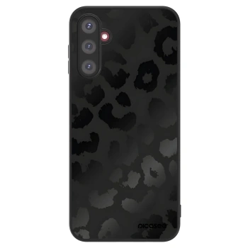 Picasee ULTIMATE CASE pro Samsung Galaxy A14 4G A145R - Midnight Leopard