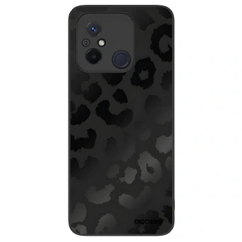 Obal pro Xiaomi Redmi 12C - Midnight Leopard