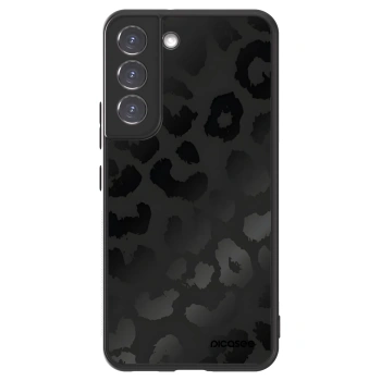 Picasee ULTIMATE CASE PowerShare pro Samsung Galaxy S22 5G - Midnight Leopard