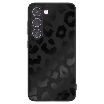 Picasee ULTIMATE CASE PowerShare pro Samsung Galaxy S23 5G - Midnight Leopard