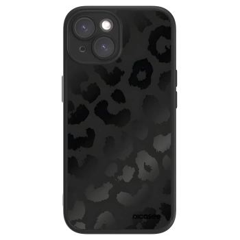 Obal pro Apple iPhone 15 - Midnight Leopard