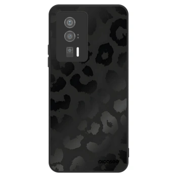 Obal pro Xiaomi Poco F5 Pro 5G - Midnight Leopard
