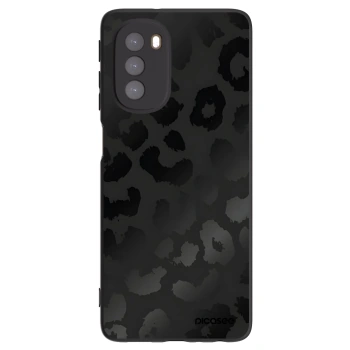 Obal pro Motorola Moto G51 - Midnight Leopard