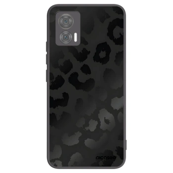 Obal pro Motorola Edge 30 Neo - Midnight Leopard
