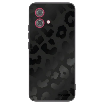 Obal pro Motorola Moto G84 5G - Midnight Leopard