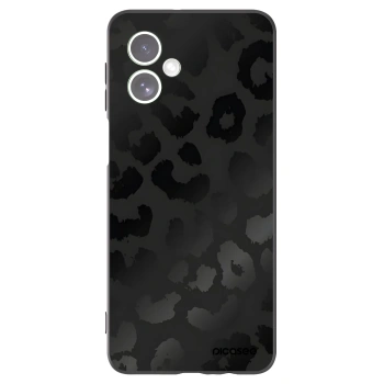 Obal pro Motorola Moto G54 5G - Midnight Leopard