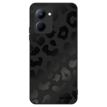 Obal pro Realme C33 (2023) - Midnight Leopard