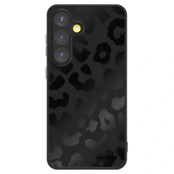 Picasee ULTIMATE CASE pro Samsung Galaxy S24 S921B 5G - Midnight Leopard