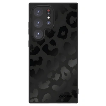 Picasee ULTIMATE CASE pro Samsung Galaxy S24 Ultra S928B 5G - Midnight Leopard