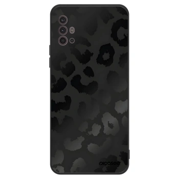 Obal pro Motorola Moto G30 - Midnight Leopard